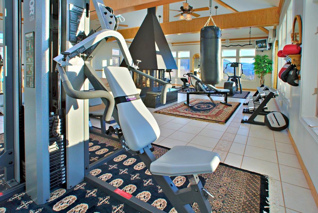 Luxury Mountain Getaways At Nordic Condominium Village جاكسون المظهر الخارجي الصورة