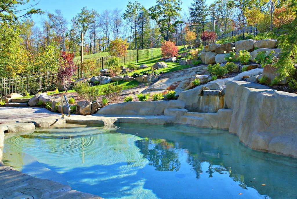 Luxury Mountain Getaways At Nordic Condominium Village جاكسون المظهر الخارجي الصورة
