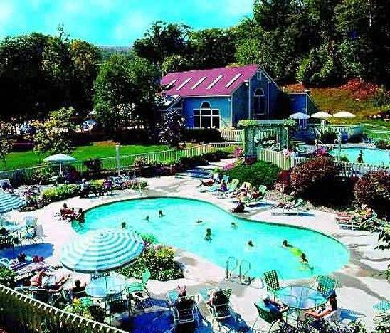 Luxury Mountain Getaways At Nordic Condominium Village جاكسون المظهر الخارجي الصورة