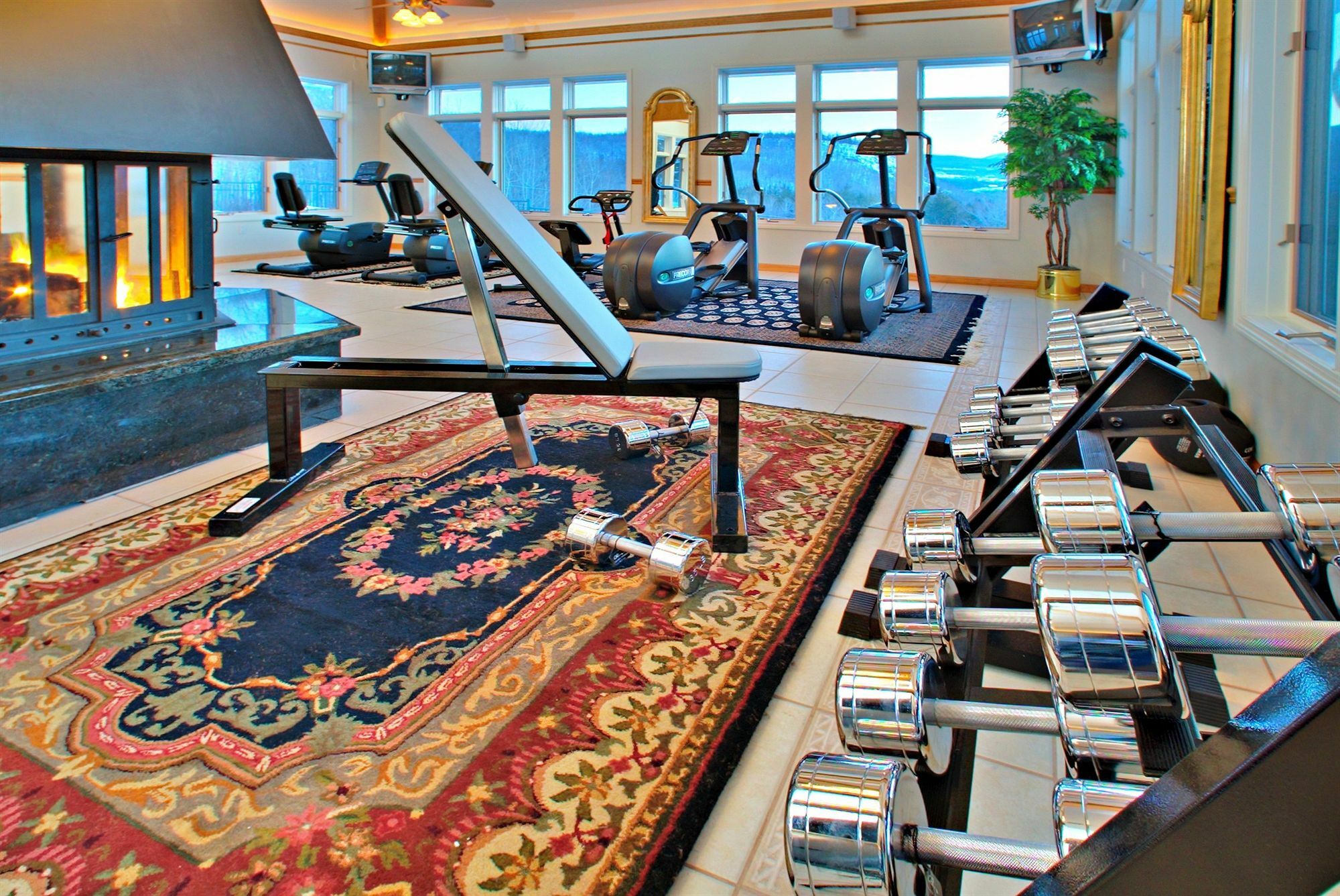 Luxury Mountain Getaways At Nordic Condominium Village جاكسون المظهر الخارجي الصورة